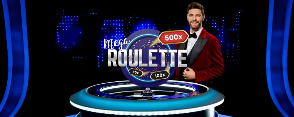 Live Mega Roulette